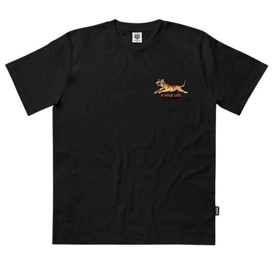 The Dudes Ανδρική κοντομάνικη μπλούζα A Wild Life Classic T-Shirt